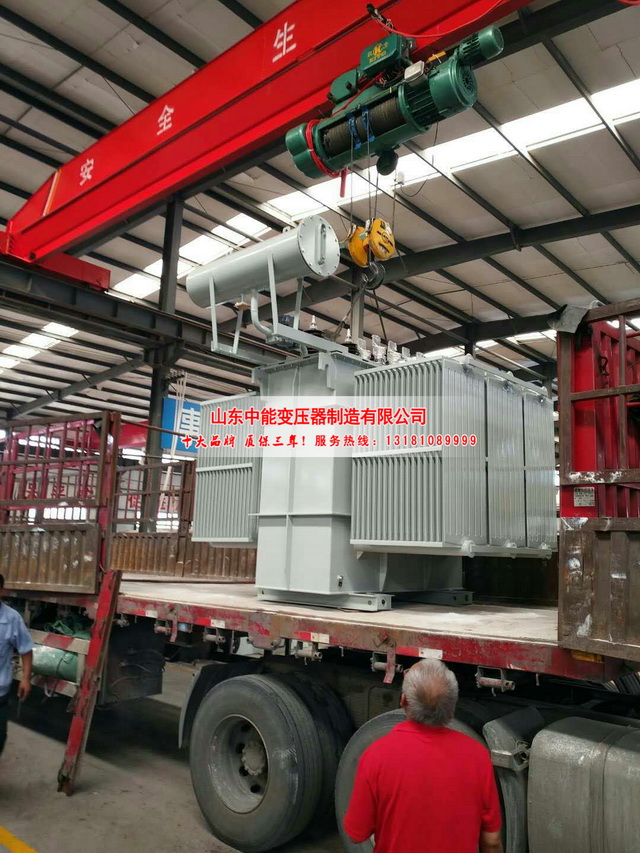白河16000KVA油浸式变压器